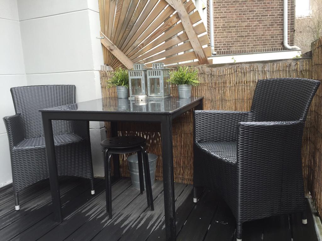 Rosies Place Amsterdam Exteriör bild